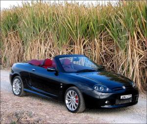 MG TF160 2003 года